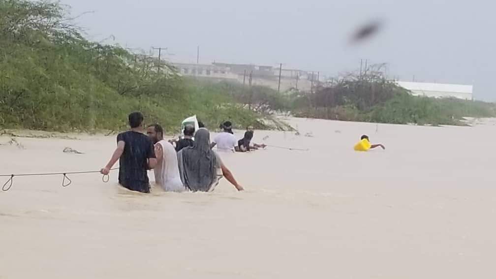 الهجرة الدولية: نزوح 22 ألف جراء إعصار “تيج” 79% منهم بحاجة مأوى