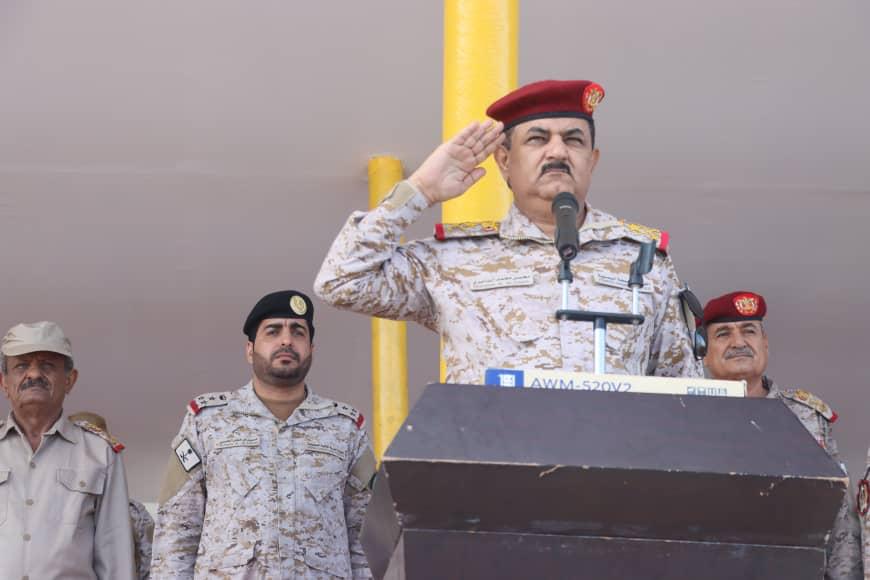 وزير الدفاع اليمني: لا يمكن الوصول إلى تسوية مع الحوثيين