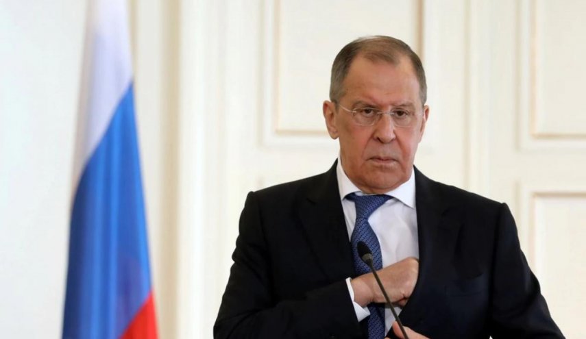 وزير الخارجية الروسي: موسكو ترفض وبشكل قاطع انتهاك إسرائيل القانون الإنساني