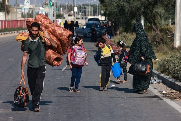 نصف مليون مدني في “شمال غزة” يوجهون نداء استغاثة من مجزرة جماعية سيرتكبها الاحتلال بحقهم