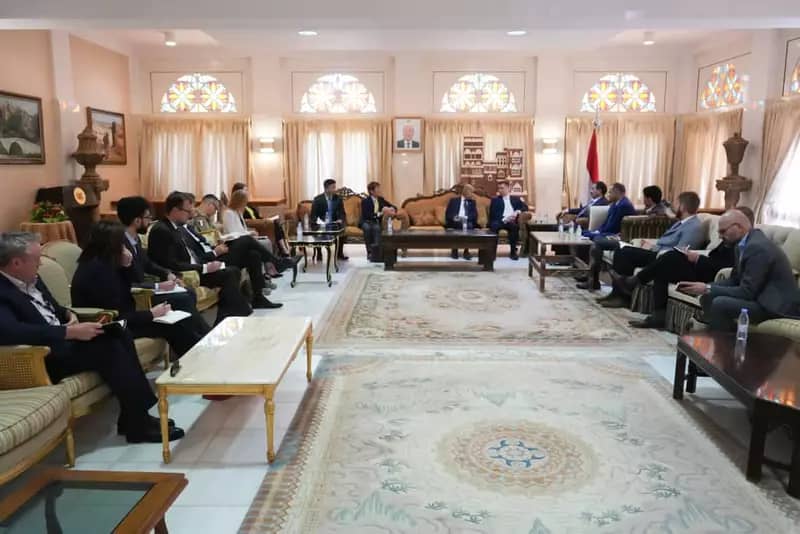 استعداد ياباني لتأهيل منتسبي وزارة الداخلية اليمنية بعد أيام من اختطاف “غالاكسي”