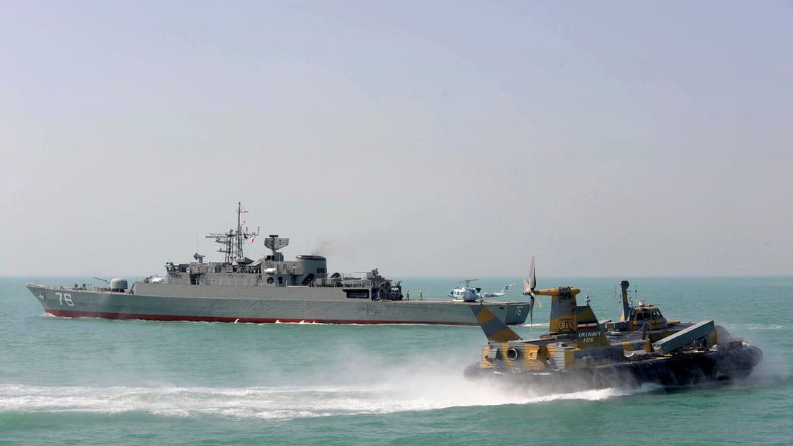 مدمرة إيرانية تدخل البحر الأحمر رغم إعلان الولايات المتحدة عملية “حارس الازدهار”