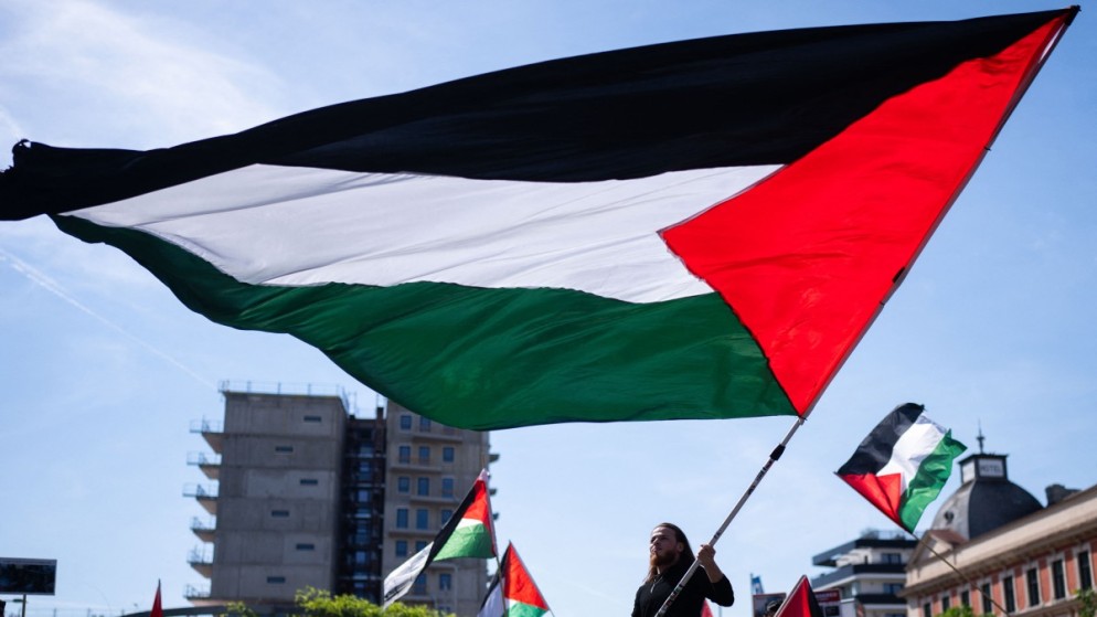 الجمعية العامة تعتمد قرارا يدعم طلب ‎فلسطين بالانضمام لعضوية الأمم المتحدة بأغلبية 143 صوتا