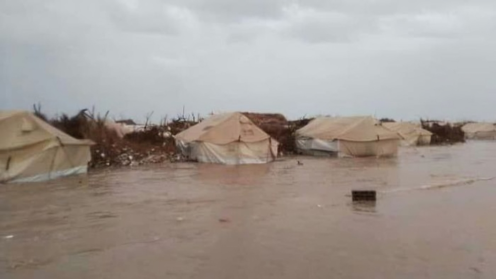 الأمم المتحدة تتحدث عن أضرار لحقت بأكثر من 37 ألف يمني جراء الأمطار منذُ مطلع العام