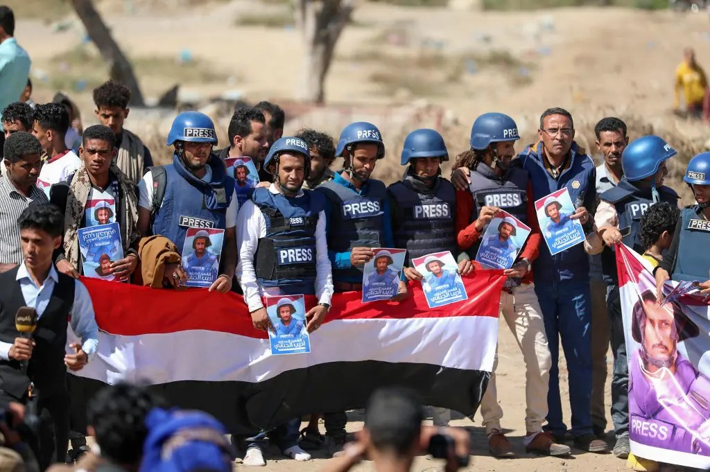 اليمن.. حملة إلكترونية لمدة 5 أيام تزامنًا مع اليوم العالمي لحرية الصحافة