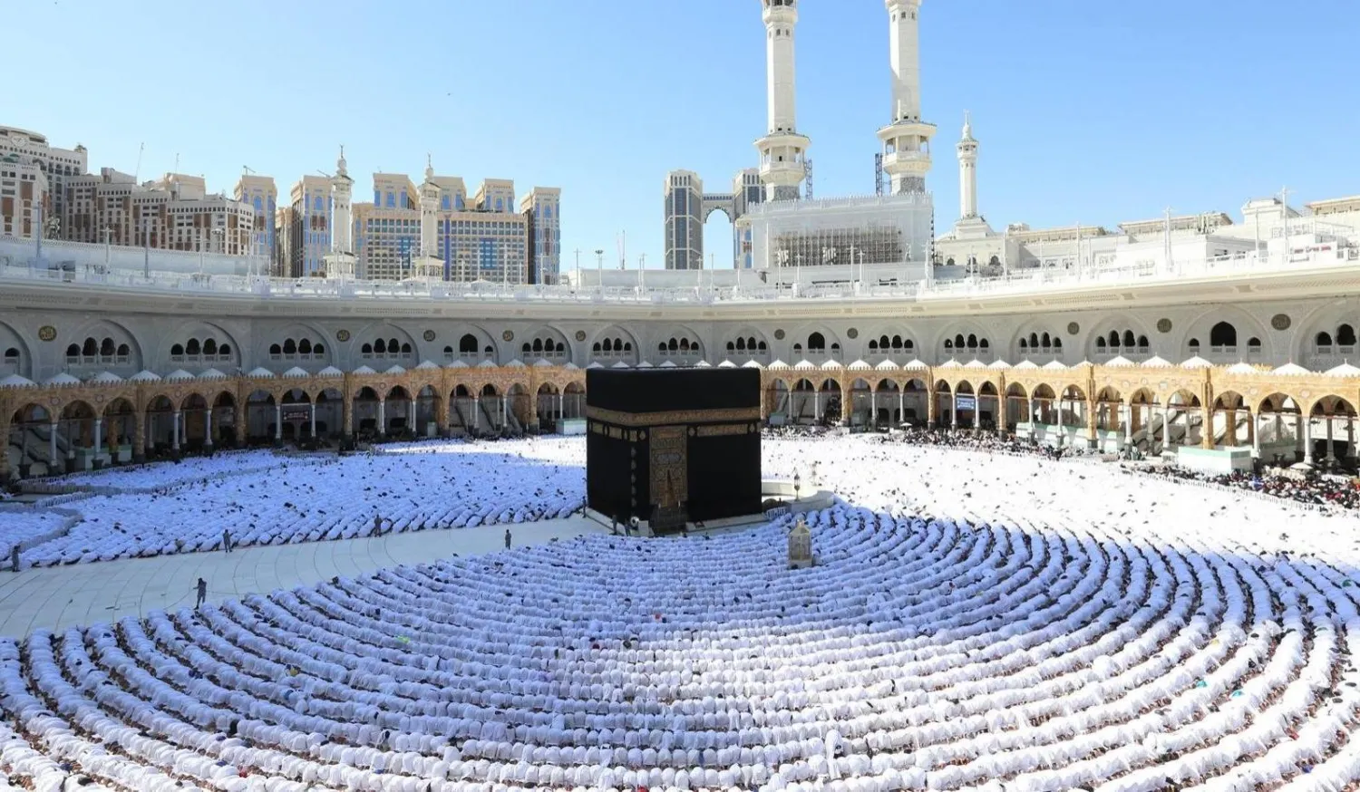 السعودية.. أكثر من 68 مليون زائر ومعتمر خلال شهر  