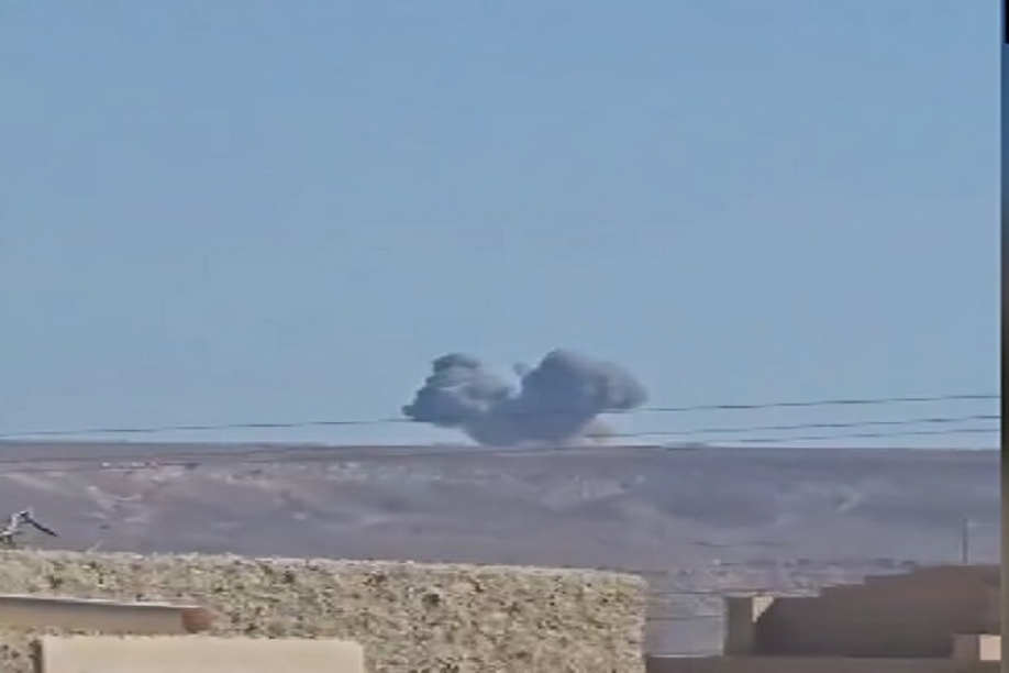 المنطقة العسكرية الثانية: نستنكر تدخل الطيران السعودي في ضرب قواتنا النظامية