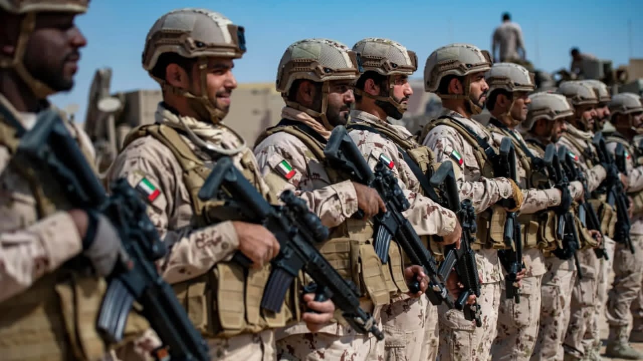 وزارة الدفاع الإماراتية: نعلن إنهاء ما تبقى من فرق لـ “مكافحة الإرهاب” في اليمن