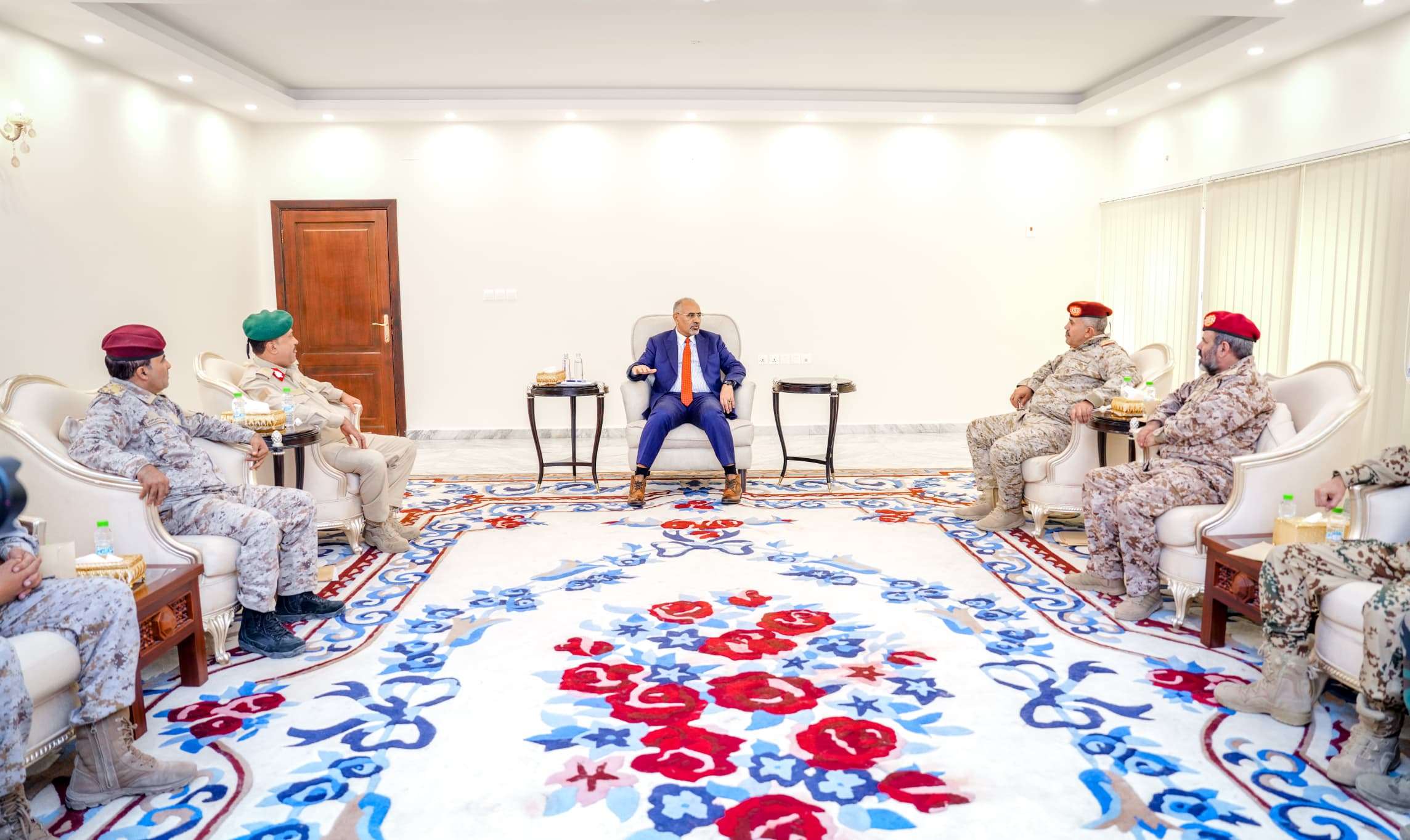 عيدروس الزبيدي: شمال اليمن بحاجة لقيادة شجاعة قادرة على اتخاذ القرارات المصيرية