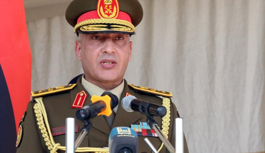 مصرع رئيس الأركان الليبي ومرافقيه في تحطم طائرة في أنقرة