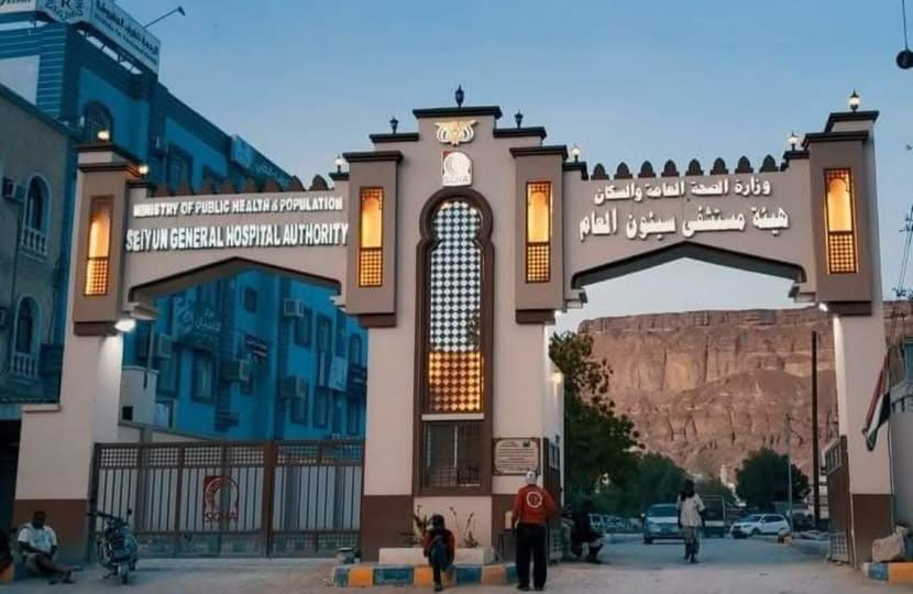مصادر لـ”يمن ديلي نيوز”: نقل جرحى عسكريين من مستشفى سيئون إلى مقر المنطقة الأولى