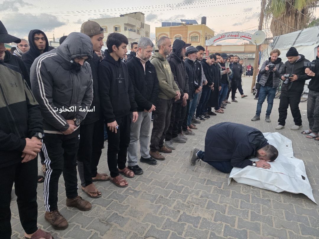 ثلاثة شهداء في غزة.. ورئيس اللجنة الوطنية شعث: ادخال 200 ألف وحدة إيواء أولوية قصوى