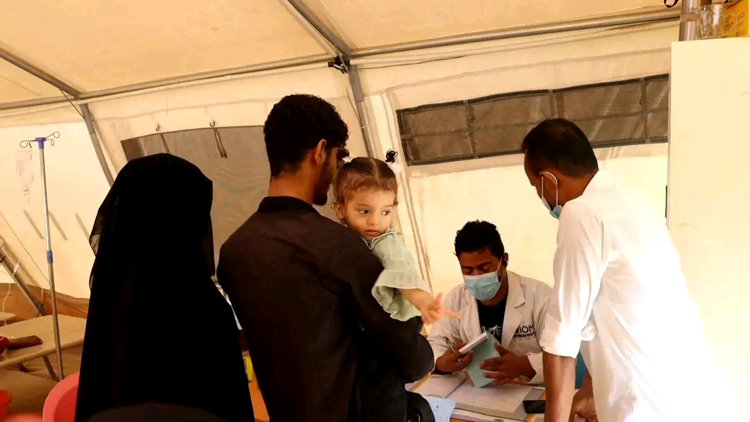 تقرير: مديرية حيس في الحديدة تسجل 6500 حالة اشتباه بالكوليرا خلال 2025