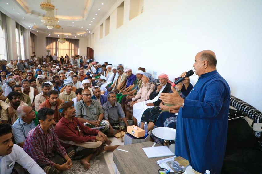 عضو الرئاسي اليمني “الخنبشي”: مخرجات الحوار الوطني تكفل لحضرموت حقوقها