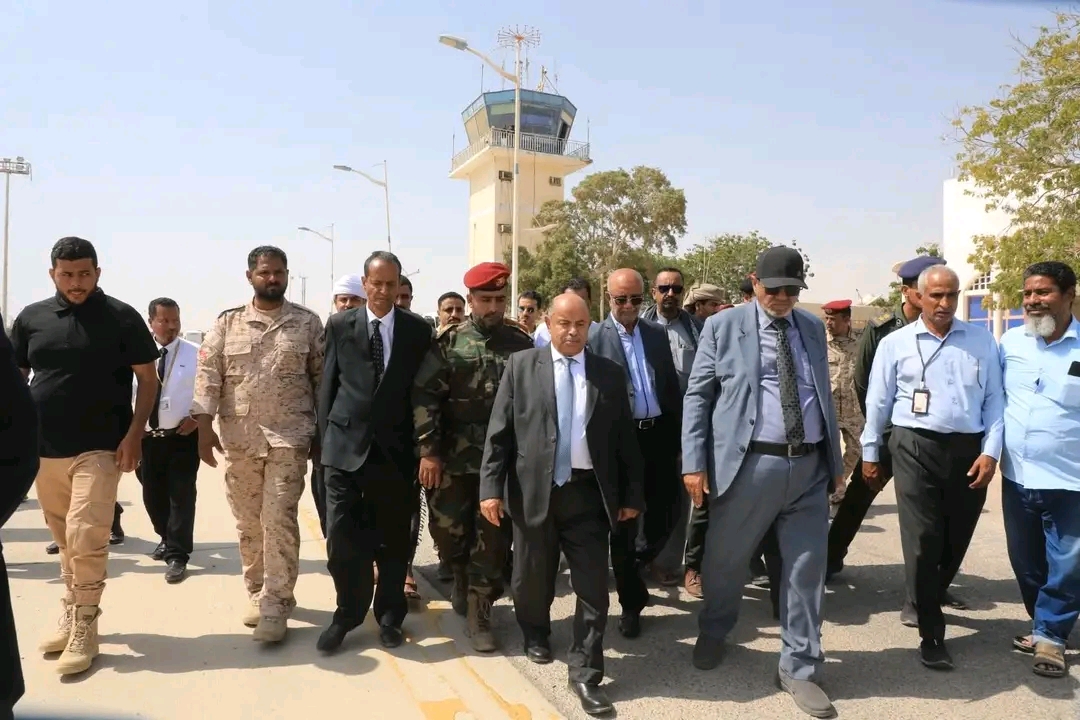 مطار الريان الدولي في حضرموت.. 96 عاماً على وضع لبناته الأولى