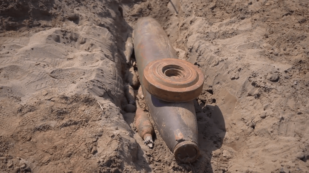 مرصد حقوقي: مقتل مدني في صعدة بانفجار مقذوف حربي من مخلفات الحرب