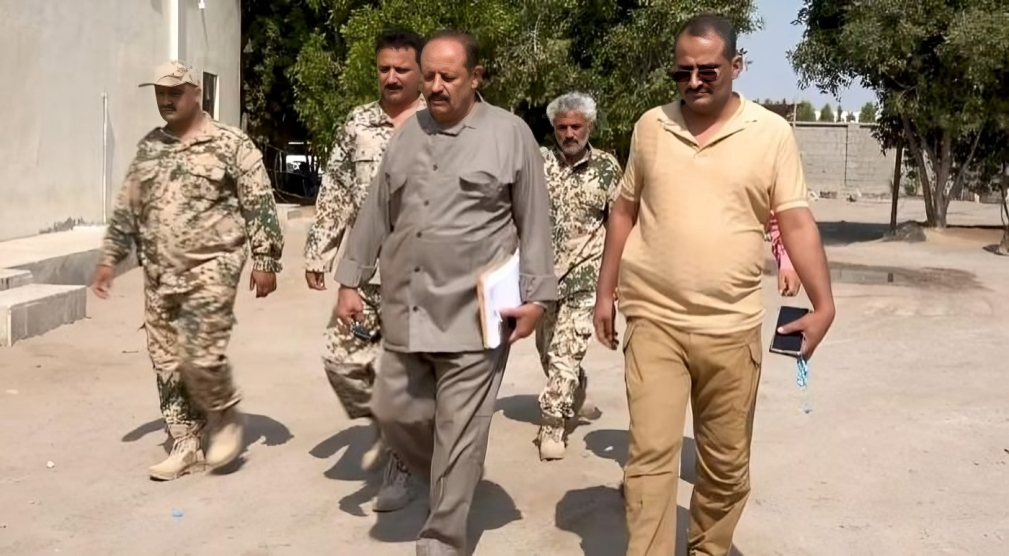 مسؤول قضائي: لا مخالفات قانونية في مركز احتجاز قوات المقاومة الوطنية