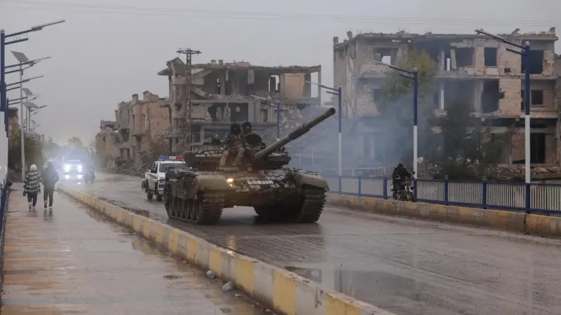 الجيش السوري يبدأ الانتشار جنوب الحسكة بعد يوم من إعلان وقف إطلاق النار