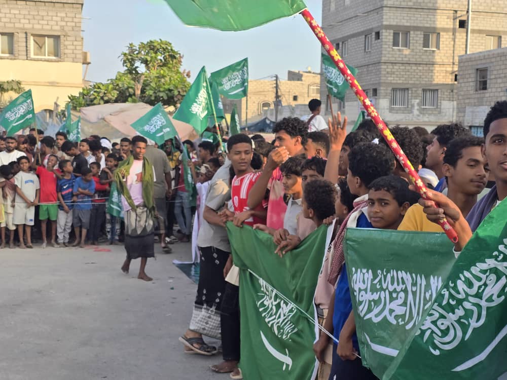 مستجدات حضرموت: تعثر التفاهمات يقابله تحرك ميداني ووقفة شعبية مؤيدة للسعودية