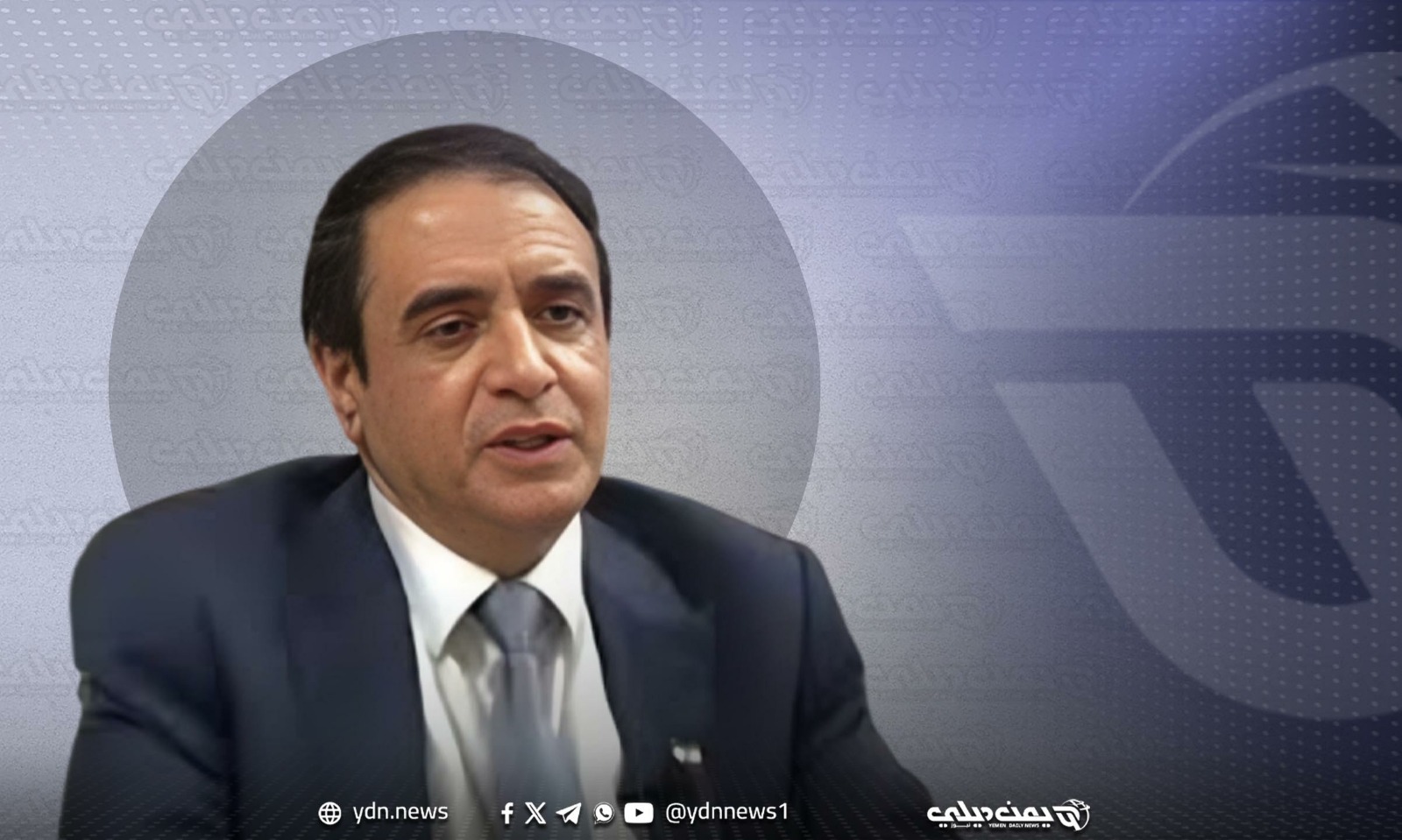 حديث خاص مع نائب ممثلية المعارضة الإيرانية في لندن حول احتجاجات بلاده وتأثيرها على الحوثيين