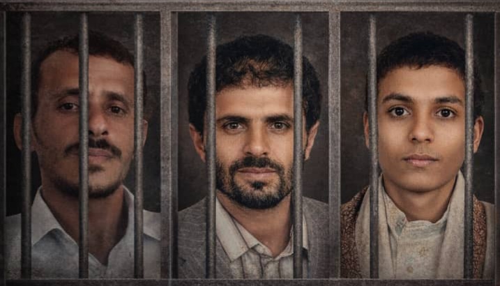 مصادر قانونية لـ”يمن ديلي نيوز”: الحوثيون حددوا موعدًا جديدًا لإعدام مختطفي المحويت