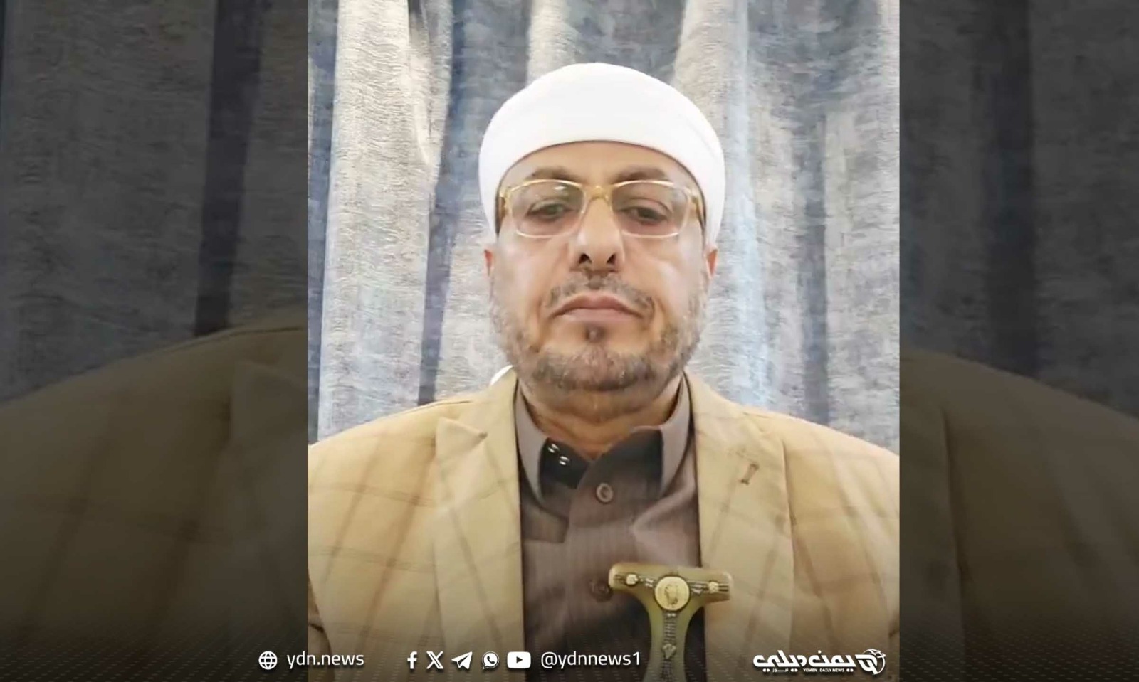 القيادي الجنوبي “عطية” يتحدث عن محاولات لتعطيل المؤتمر الجنوبي في الرياض (فيديو)