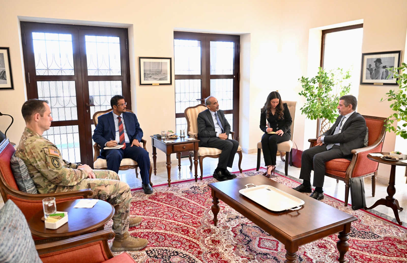 عضو الرئاسي اليمني “الصبيحي”: آمل أن يفضي المؤتمر الجنوبي لتسوية في إطار الحل الشامل للأزمة اليمنية