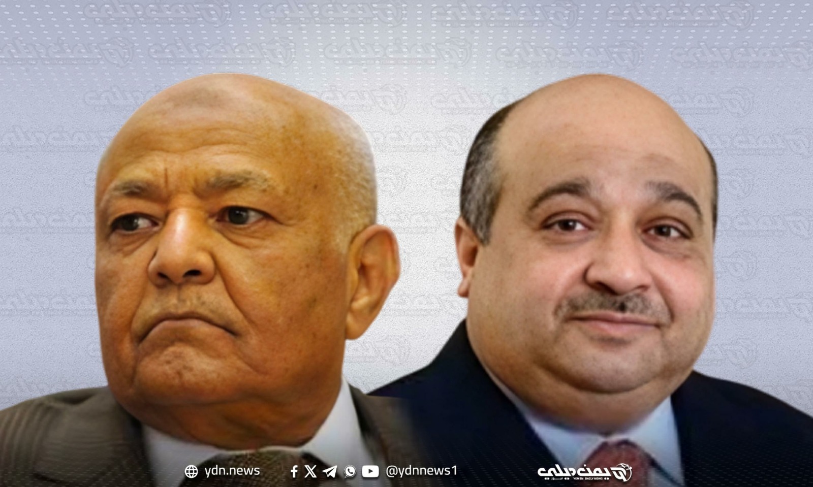 بيان مشترك لـ”الجابر وباسندوة”: السعودية قطعت الطريق أمام مشاريع تفكيك اليمن