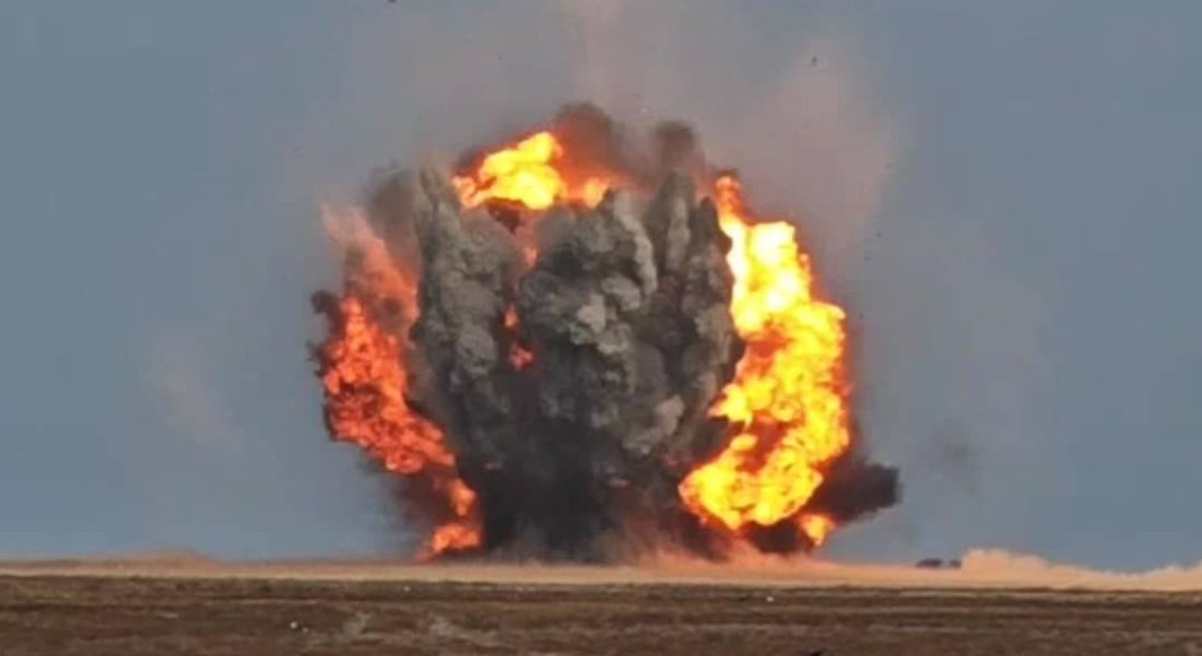 مشروع مسام يتحدث عن إتلاف 4 آلاف قطعة غير متفجرة بينها ثلاثة صواريخ في باب المندب