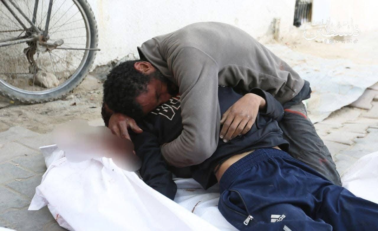 أربعة شهداء بينهم طفلان بنيران جيش الاحتلال ووفاة طفل من شدة البرد