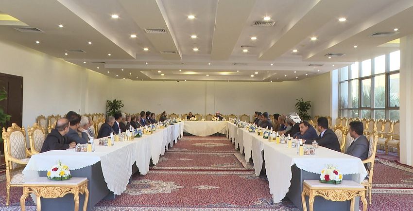 المجلس الانتقالي الجنوبي يحّل نفسه