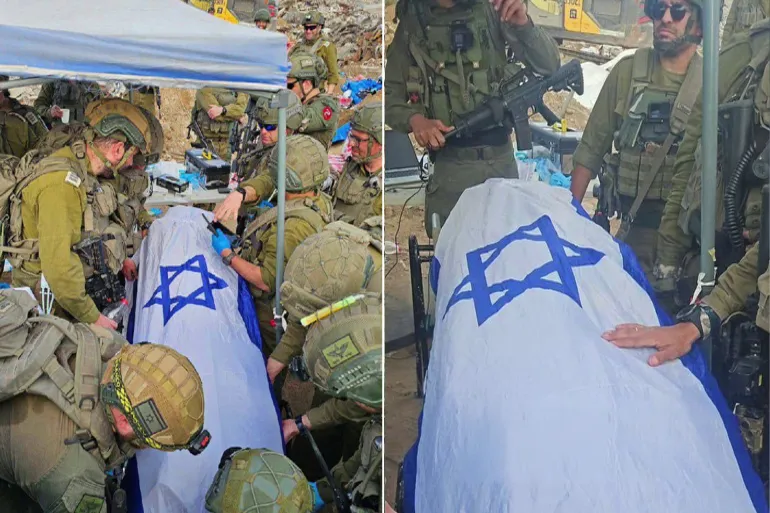 جيش الاحتلال يعلن العثور على رفات آخر آسراه في قطاع غزة