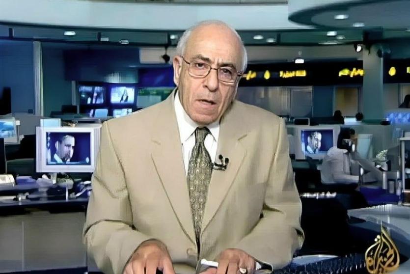وفاة الإعلامي جميل عازر المذيع السابق في قناة الجزيرة