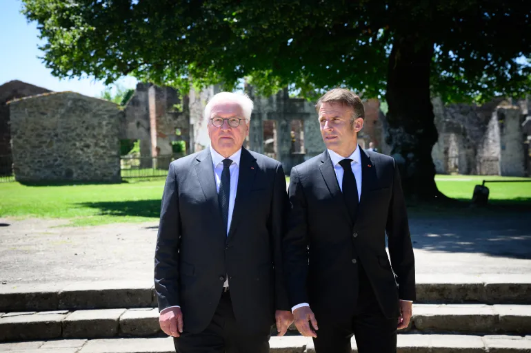 عدوانية استعمارية ووكر لصوص.. فرنسا والمانيا تنتقدان السياسة الخارجية الأميركية