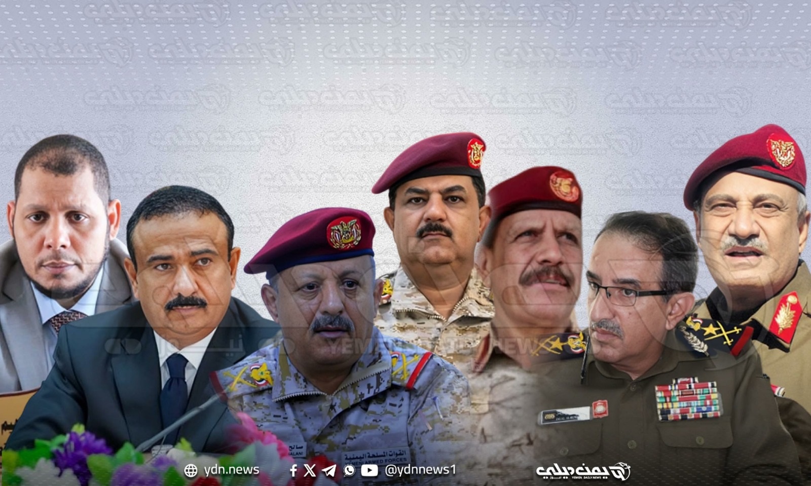 تقرير تحليلي.. تمكين المحايدين من القرار مهّد طريق إسقاط اليمن