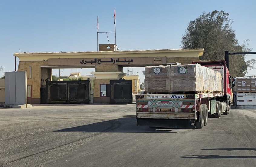 وزير الخارجية التركي: قد يتم فتح معبر رفح الأسبوع القادم في الاتجاهين