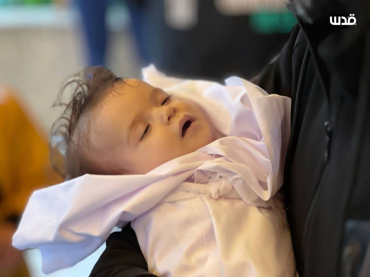 3 شهداء بنيران جيش الاحتلال والبرد يتسبب بوفاة رضيع