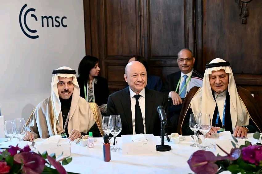 رشاد العليمي: كل الملفات قد يكون مفيداً لدول الخليج التوسط فيها من موقع الحياد باستثناء اليمن