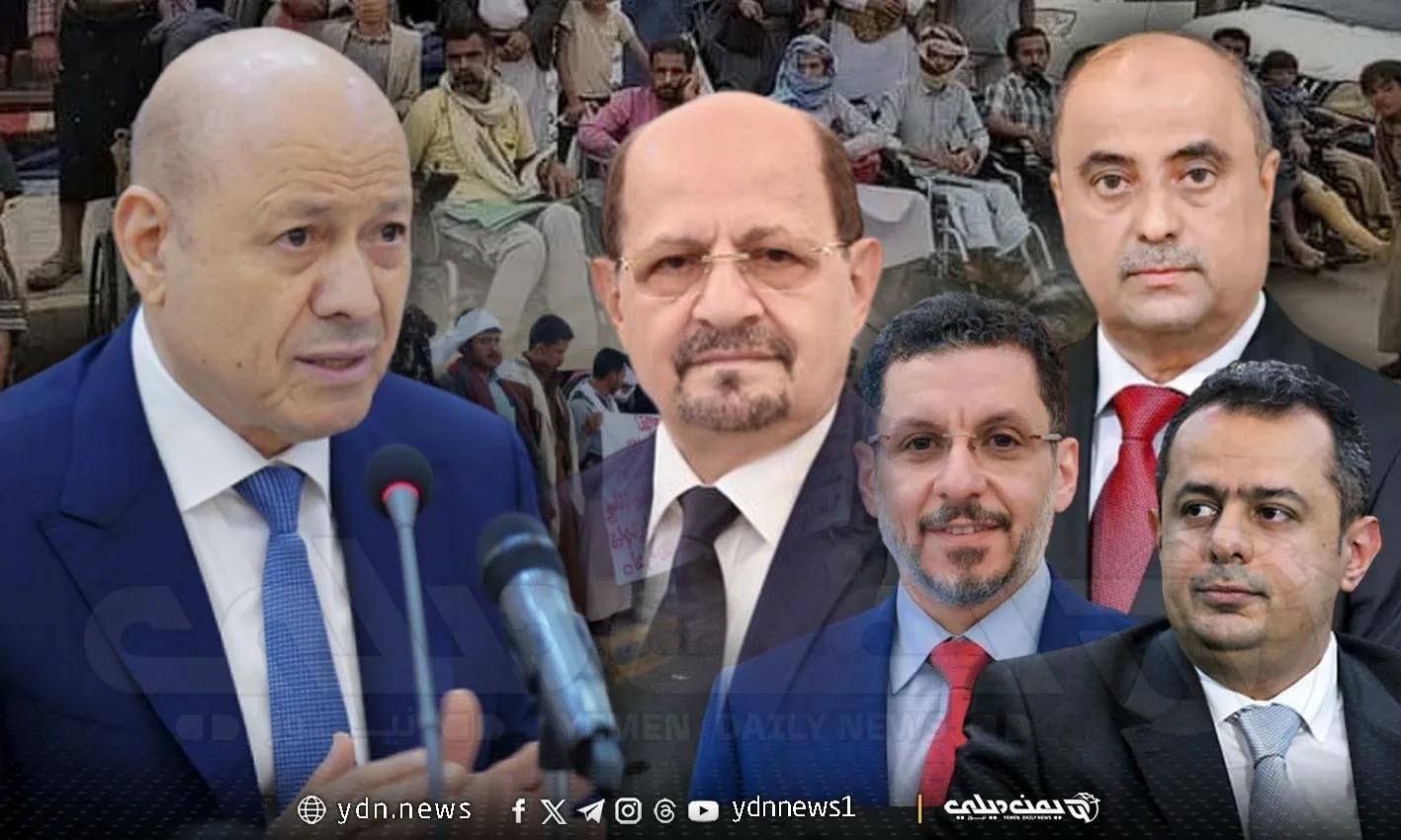الزنداني.. رابع رئيس حكومة يمنية يتسلم ملف مشروع إنشاء هيئة جرحى الجيش اليمني