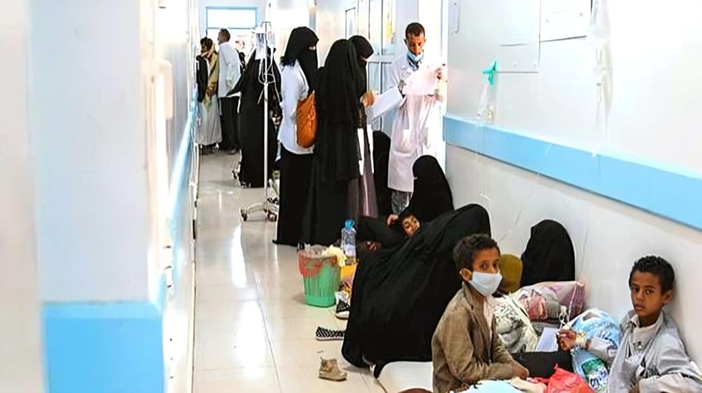 تقرير: تعز تسجل 14 ألف إصابة مؤكدة مخبريًا بوباء الملاريا خلال 2025