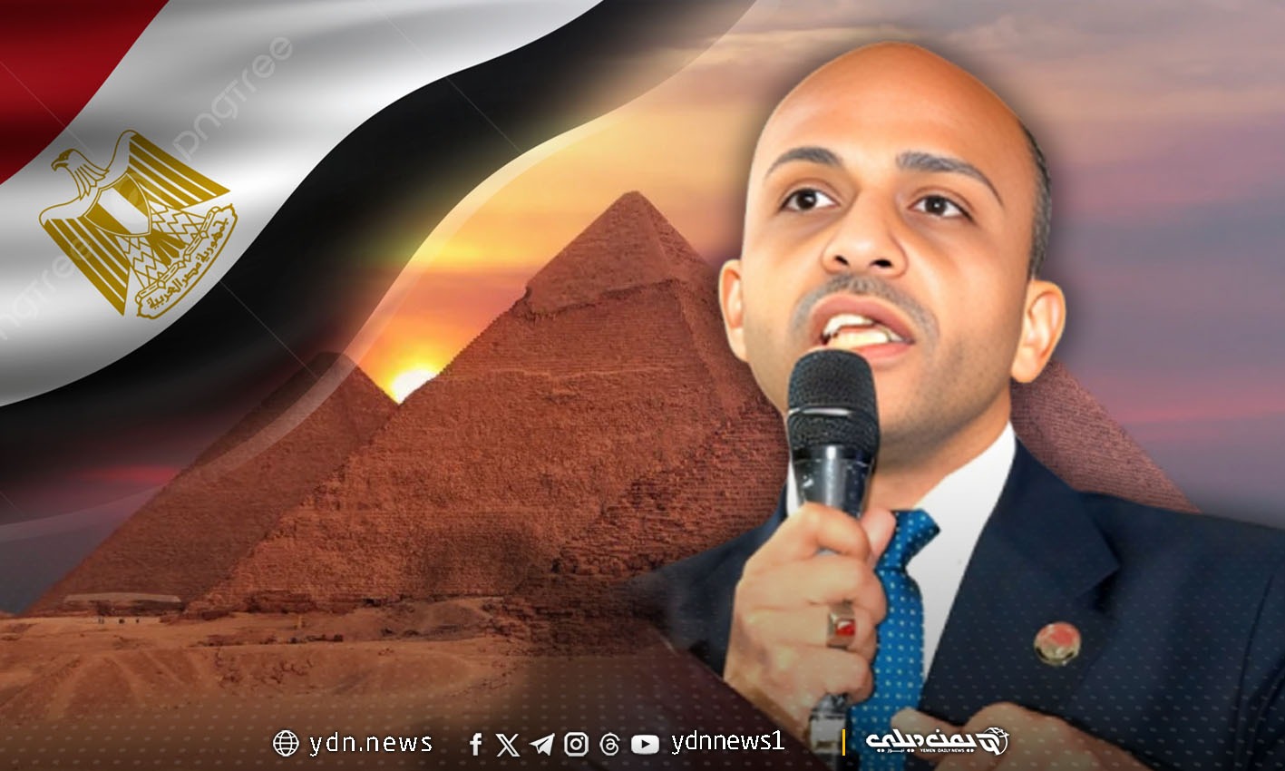 مسؤول نقابي مصري لـ”يمن ديلي نيوز”: السياحة في مصر حققت أرقاماً قياسية  رغم هجمات الحوثيين