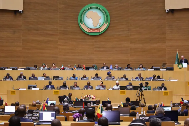 فلسطين تثمن مخرجات القمة الأفريقية الداعمة لعضويتها الأممية