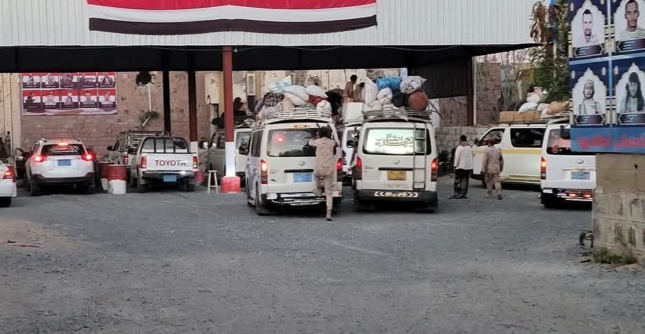 مبادرة لمحور تعز في الجيش اليمني: المنفذ الشرقي مفتوح على مدار الساعة في رمضان