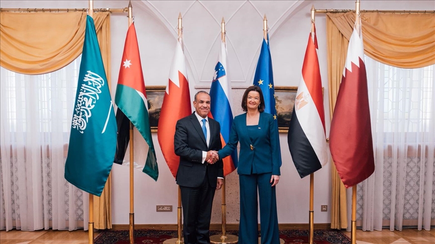 مصر: لن نسمح بتقسيم غزة وإسرائيل تعرقل سفر الفلسطينيين عبر رفح