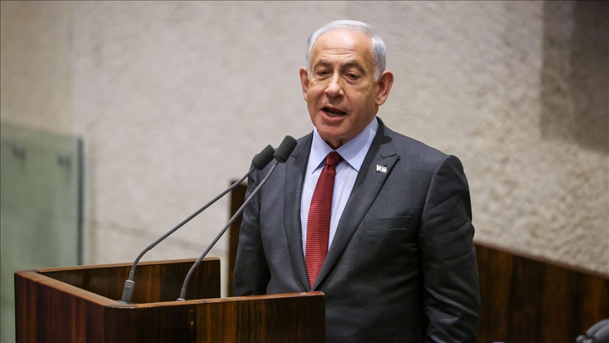 إعلام عبري: نتنياهو يحذر من تعاظم قدرات الجيش المصري