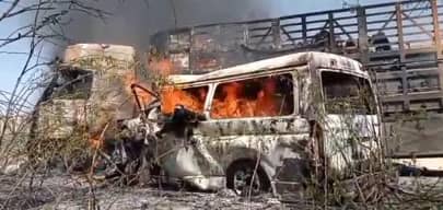 مصدر محلي في تعز لـ “يمن ديلي نيوز”: المتوفون بحادث أبين 15 وليسوا 13 (الأسماء)