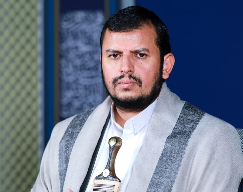 زعيم جماعة الحوثي: نحن في أهبة الاستعداد لأي تطورات لازمة لدعم إيران