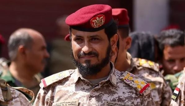 مصدر عسكري لـ”يمن ديلي نيوز”: عدنان رزيق قائدًا للفرقة الثالثة بقوات درع الوطن