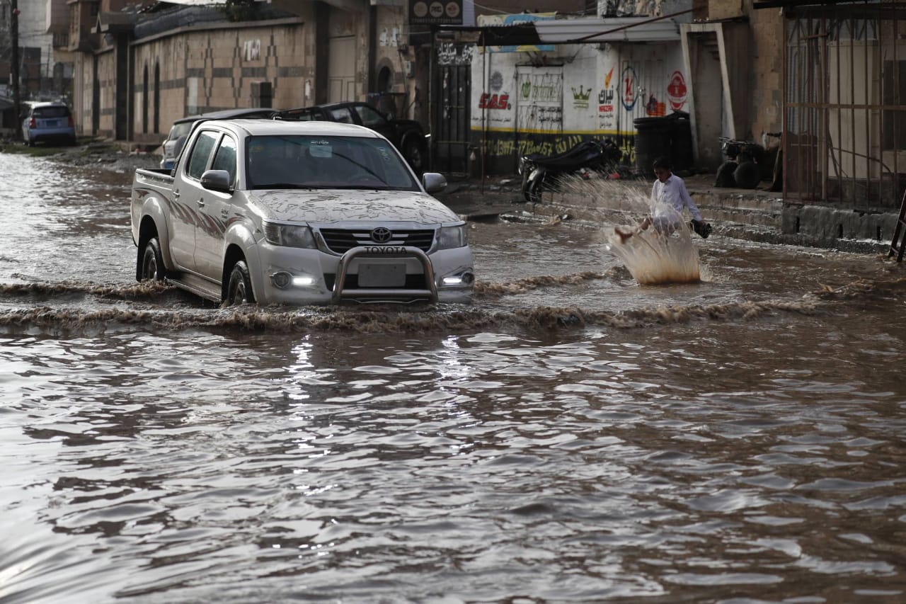 تحذيرات من تأثر محافظة المهرة بمنخفض جوي خلال 72 ساعة القادمة