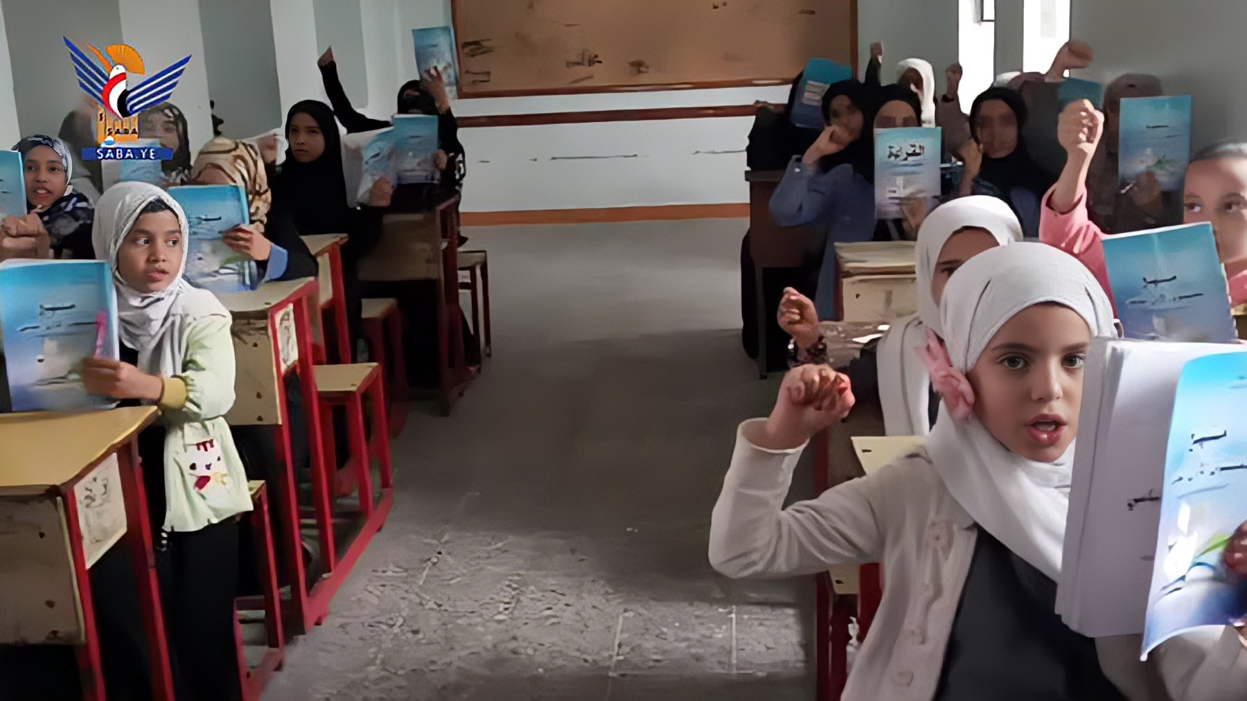 نقابة المعلمين اليمنيين تقول إن مراكز الحوثيين الصيفية تهديداً مباشراً لهوية النشء اليمني